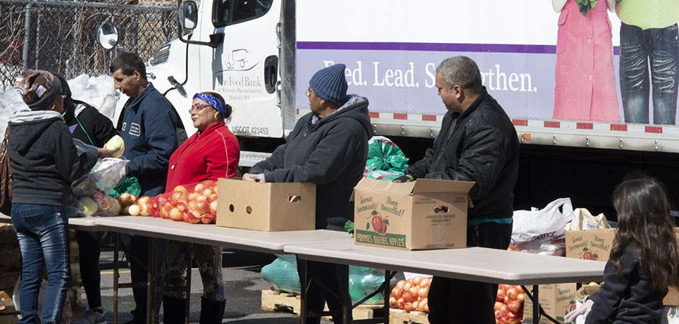 The Food Bank Of Western Massachusetts Feed Lead Strengthen